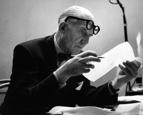 Le-Corbusier